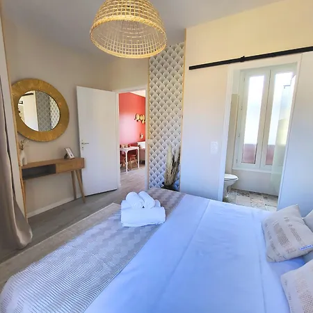 Apartment Hacienda -a 2 Min De La Saint-Malo